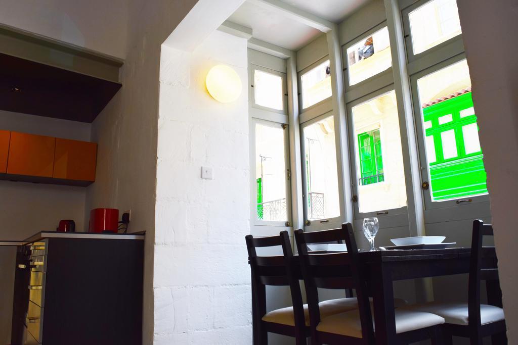 Valletta Maisonette Malta Room photo